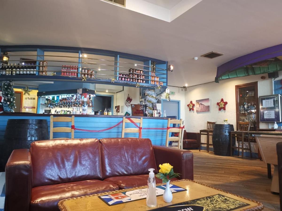 Marine Hotel Buckie Εξωτερικό φωτογραφία