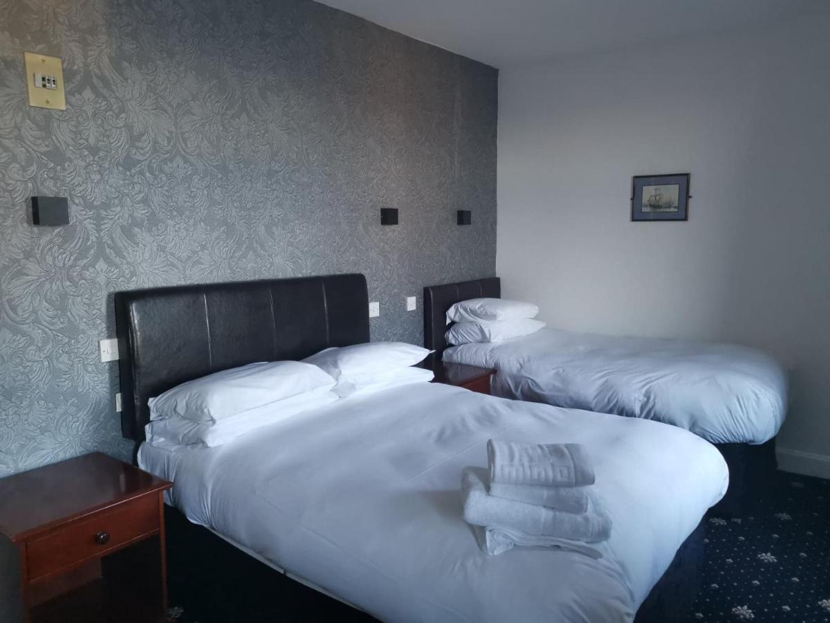 Marine Hotel Buckie Εξωτερικό φωτογραφία